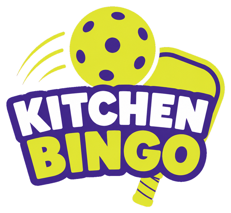 Kitchen Bingo